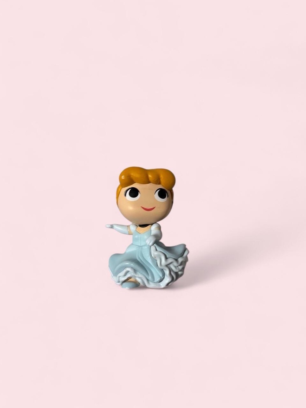 Cinderella Blue Princess Funko Pop Figure Toy - Kids Toys